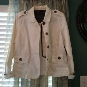 GREAT SUMMER JACKET