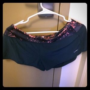 Nike DRI-FIT workout running shorts