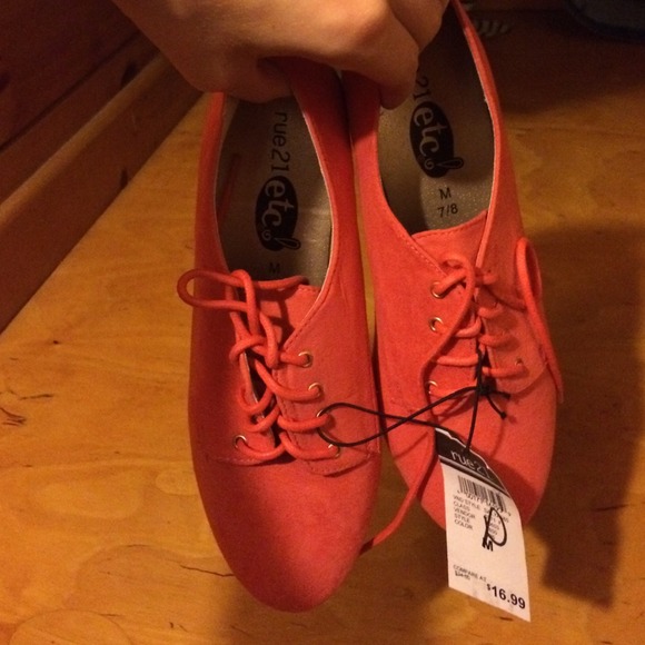 NEW SHOES FROM RUE21 - Picture 2 of 2