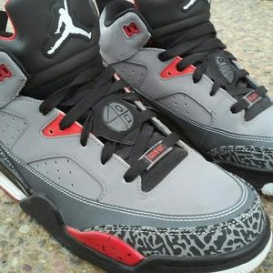 Jordan Son of Mars Cement Grey