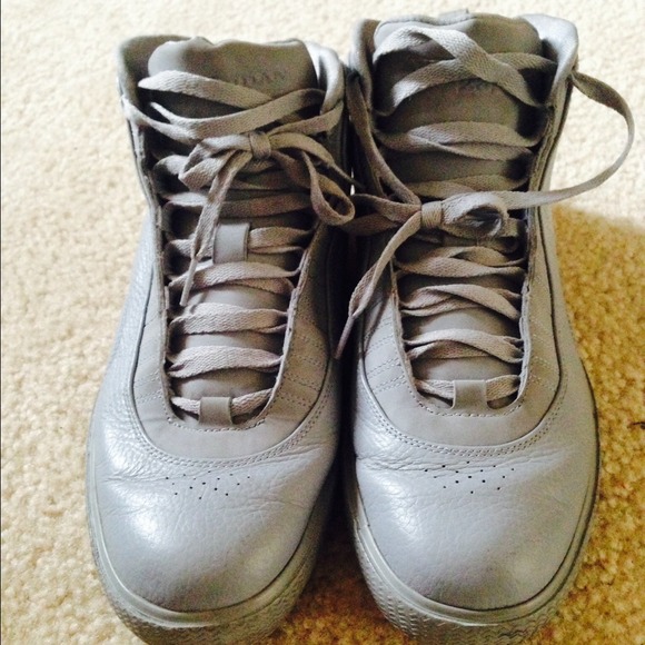 Gray Jordan's (men)
