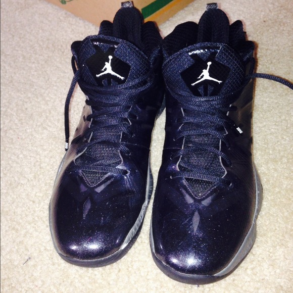 Black Jordan's (men)