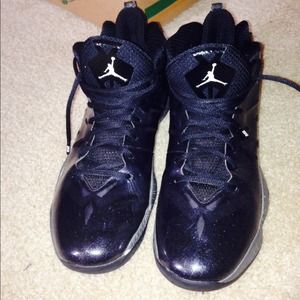 Black Jordan's (men)