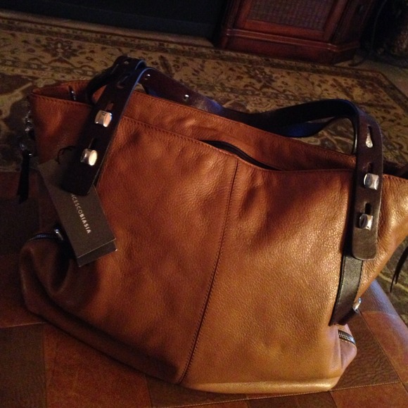 Francesco Biasia All 1 Lion Morus Handbag