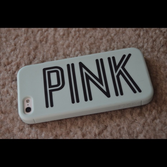 Victorias Secret PINK iPhone 5/5s Case!