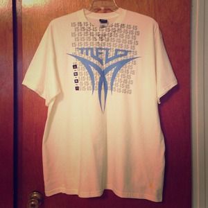 Men's Melo tee White