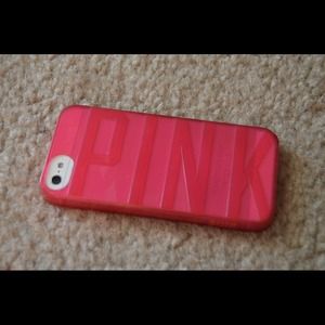 Victorias Secret PINK iPhone 5/5s Case!