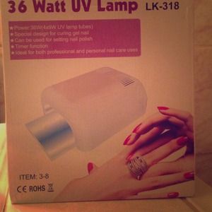 Uv lamp 36 watts