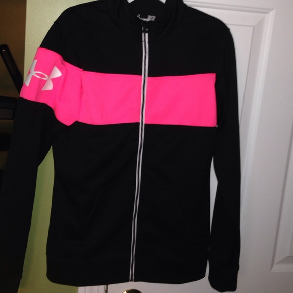 Under armour jacket