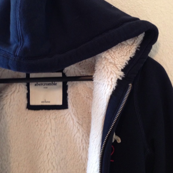 Abercombie jacket ❄️ - Picture 4 of 4