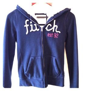 Abercombie jacket ❄️