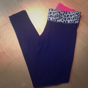 Pink by VS ultimate legging reversible!!