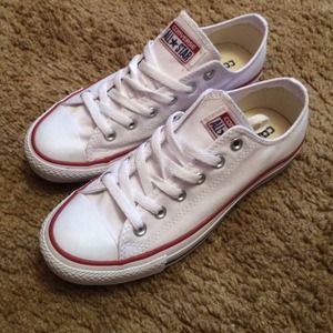 White converse