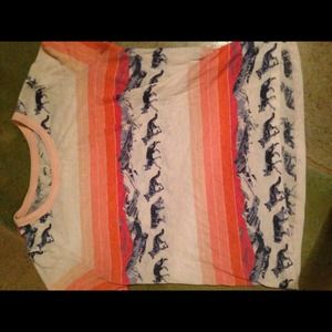 Urban Outfitters tshirt.