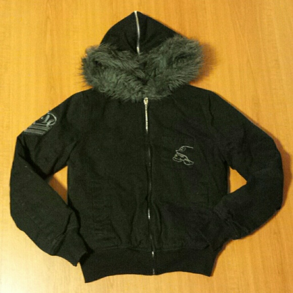 Black Jacket