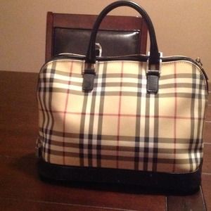 Burberry handbag