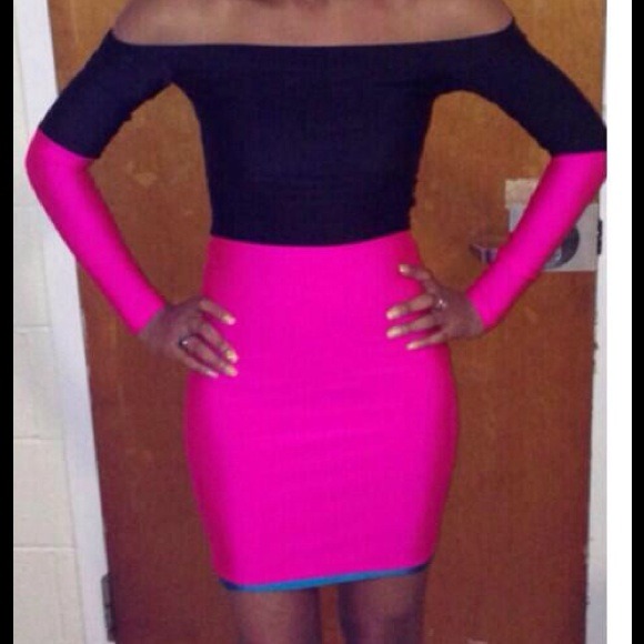 Spandex Dress