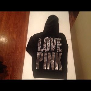 Victoria's Secret Velour Jogger