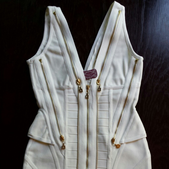 SOLD ON EBAY~~Bandage Dress - Picture 2 of 4