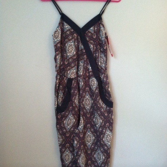 NWT Jumpsuit