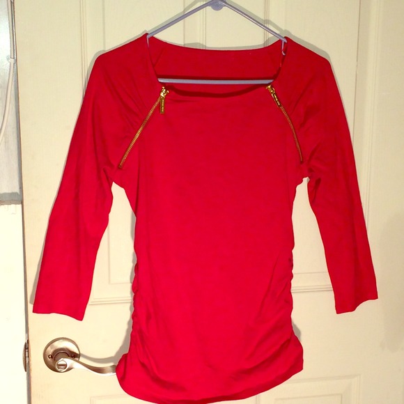 Michael Kors Long Sleeve Shirt