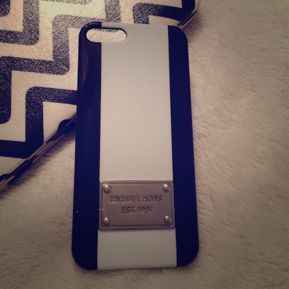 100% authentic Michael Kors IPhone case