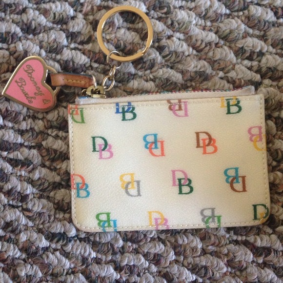 Dooney & Bourke Clutches & Wallets - Dooney & Bourke coin purse