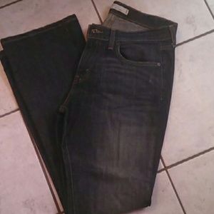 515 Levi Bootcut denim jeans