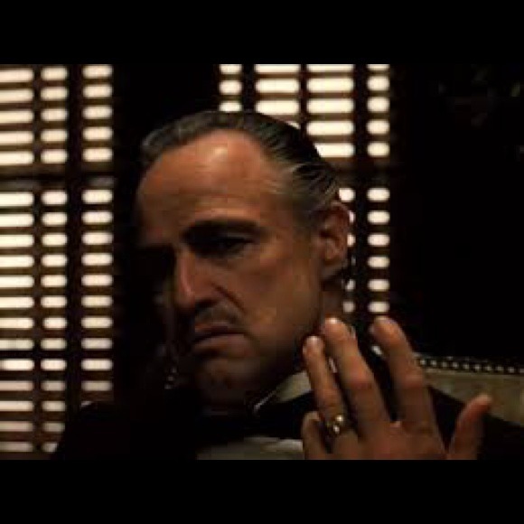 Make me an offer I can't refuse.