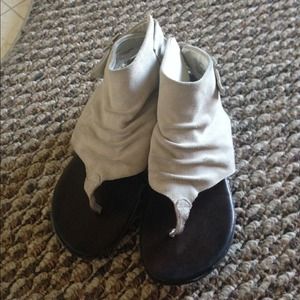 Deena and Ozzy sandals.