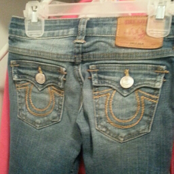 Kid True Religion jeans