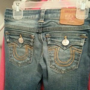 Kid True Religion jeans