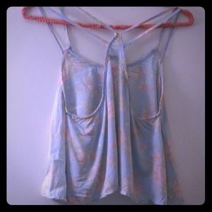 brandy Melville Crop top