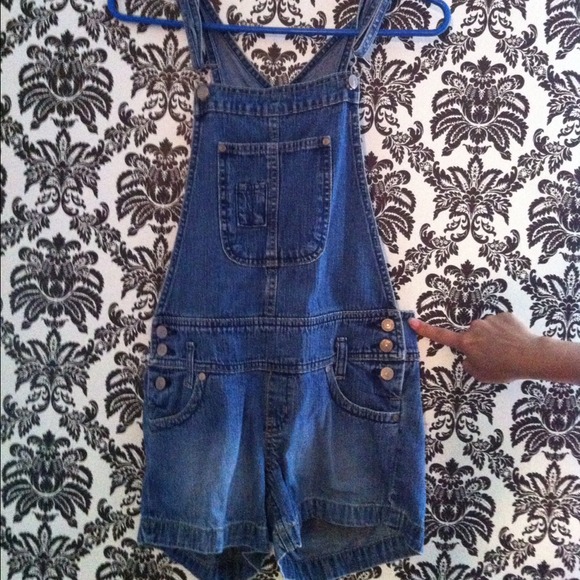 Overalls!! Great condition!