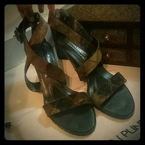 Donald Pliner open toe 9