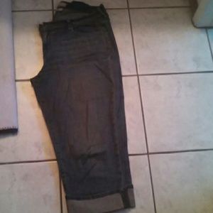 Levi 515 capris