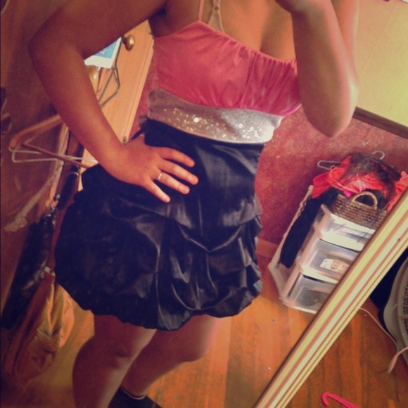 Cute homecoming dress