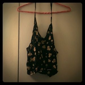 brandy melville Crop top