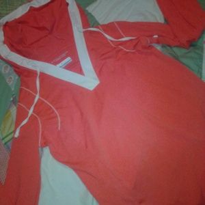 Columbia anti sweat pullover