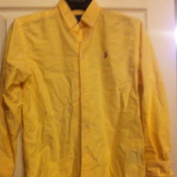 Boys Ralph Lauren Polo