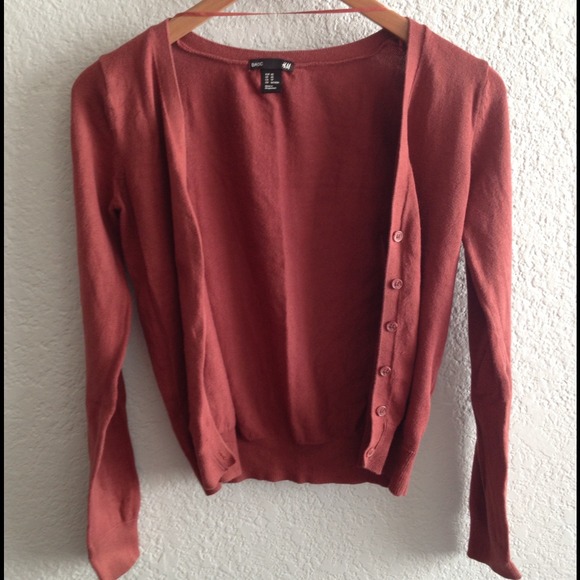 H&M Basics Cardigan