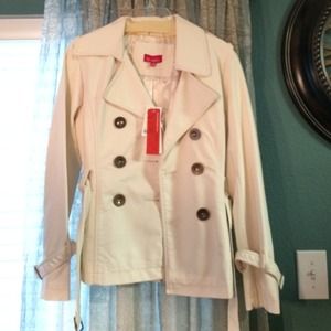 Butter Soft Creamy White Jacket