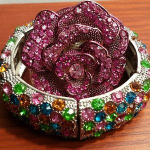 Swarovski Crystal Costume Jewelry
