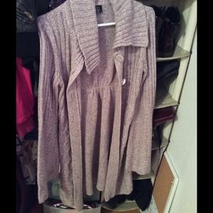 Long warm sweater ❄️