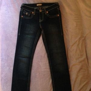 True Religion Limited Edition Jeans