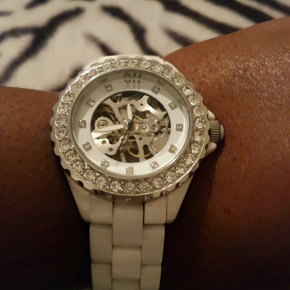Adrienne Ceramic Watch