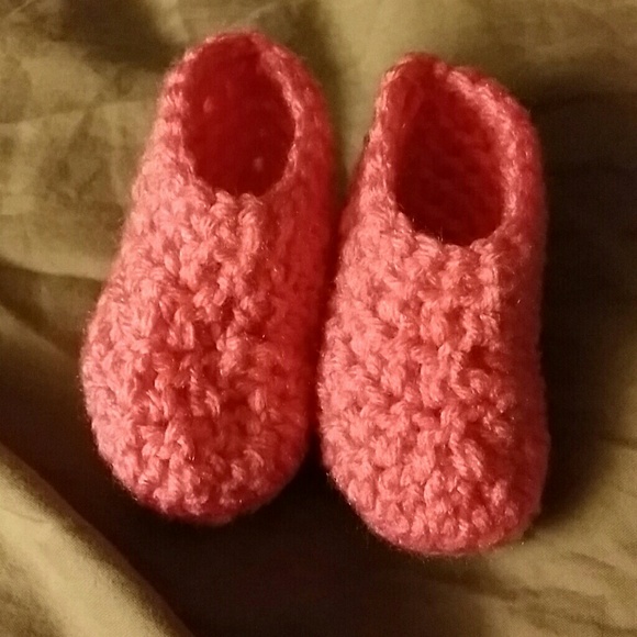 Baby Bootie