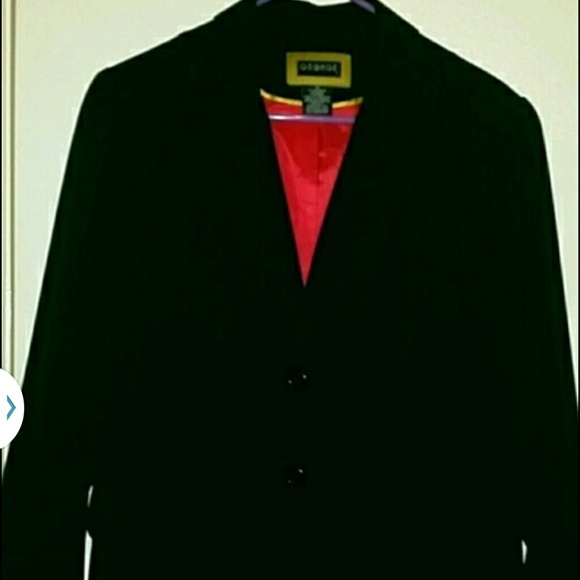 George Jackets & Blazers - Black blazer, never worn