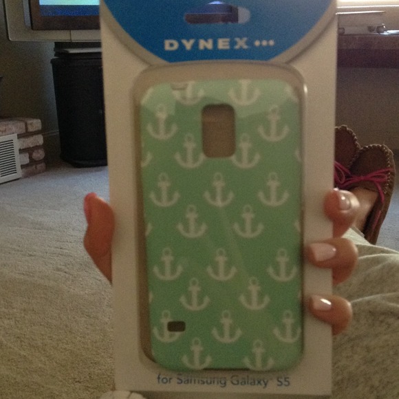 Samsung Galaxy S5 Phone Case