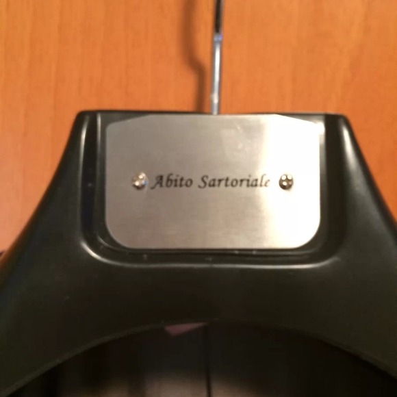 Italian imported suit WORN ONCE - Picture 2 of 3